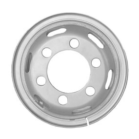 Rim Wheel Manufacturer - Hino FD Truck 6.00-16 for SKS Tire 7.50-16 6 Holes