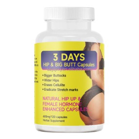 BBL Capsules Factory - Wholesale Original Maca Root Supplement for Bigger Hip Butt Enlargement