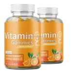 胶原蛋白软糖源头工厂-健康之路维生素C素食生物素头发维生素胶原蛋白