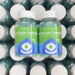 蓝莓叶黄素软糖源头工厂-天然维生素视力支持