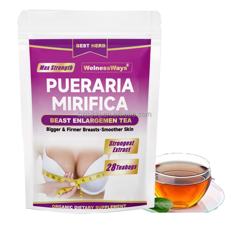 Butt Lift Tea Factory - Wholesale OEM ODM Private Label Bigger Butt BBL Maca Enlargement