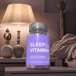 助眠软糖生产商-代工促进睡眠消除疲劳放松