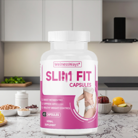 美容排毒胶囊源头工厂-健康之路认证草本平坦饮食维生素混合