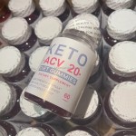 生酮软糖源头工厂-代工素食生酮瘦身丸体重控制ACV补充
