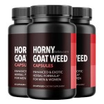 淫羊藿胶囊生产商-厂家供应天然植物提取支持男女