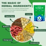 明目茶源头工厂-健康之路确保天然温和眼部护理有机