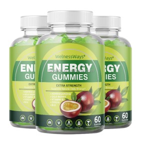 Sea Moss Collagen Gummies Manufacturer - Biotin Support for Hair and Nails Health