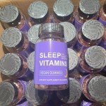 助眠软糖生产商-代工促进睡眠消除疲劳放松