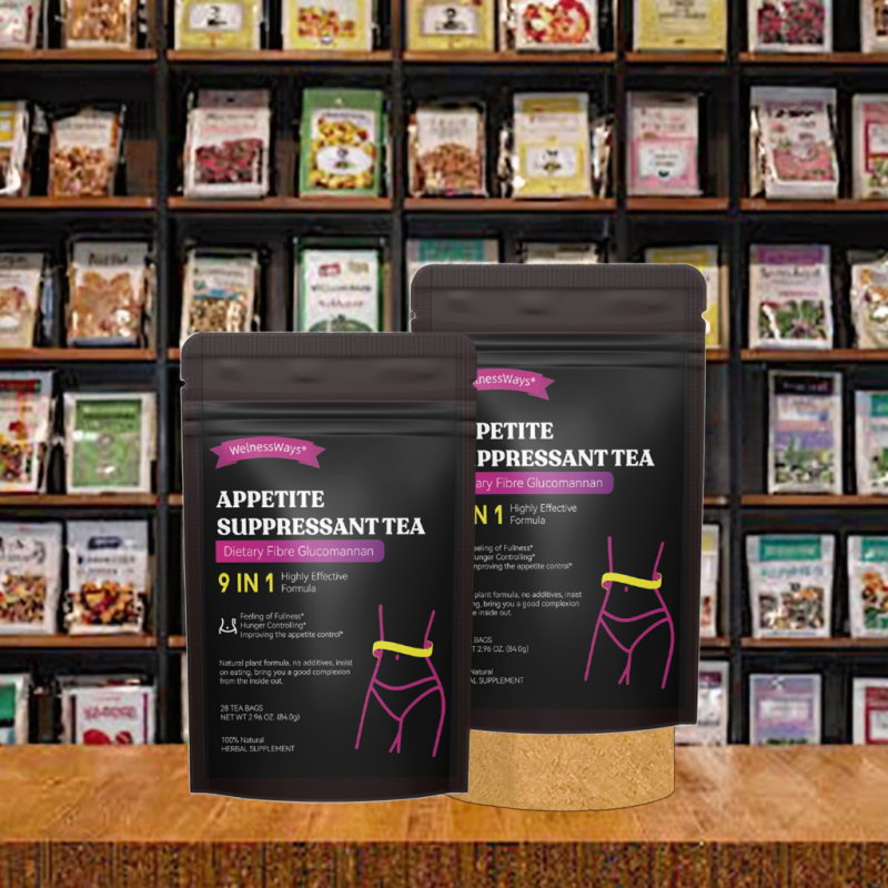 Herbal Diet Tea Manufacturer - Customized Label Organic Natural Blend Healthy Herbs Chinese