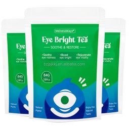 眼部护理茶生产商-健康之路帮助促进流畅保持眼睛清新活跃