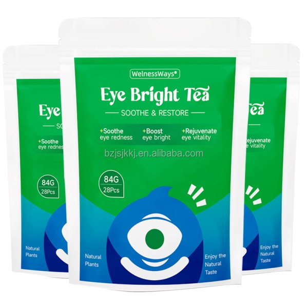 眼部护理茶生产商-健康之路帮助促进流畅保持眼睛清新活跃