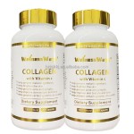 Whitening Capsules Manufacturer - WelnessWays Lightening Supplement Anti-Aging Vitamins C E