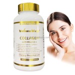 Whitening Capsules Manufacturer - WelnessWays Lightening Supplement Anti-Aging Vitamins C E
