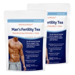 前列腺茶源头工厂-批发风味草本健康草本茶男性生育代工