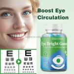 叶黄素软糖生产商-热销膳食补充剂眼部健康护理