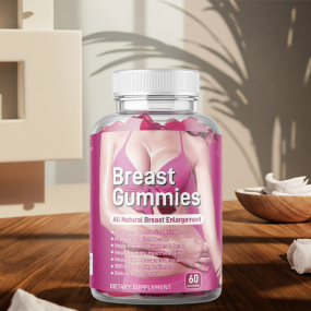 Breast Growth Gummies Manufacturer - High Quality OEM Healthcare Supplement Natural Firming