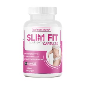 Garcinia Cambogia Capsules Factory - Herbal Supplements Slimming Pills Weight Loss