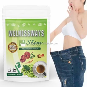 Slimming Coffee Factory - WelnessWays Weight Loss Multi Collagen Peptides Tea Detox