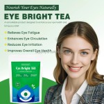 明目茶源头工厂-健康之路确保天然温和眼部护理有机