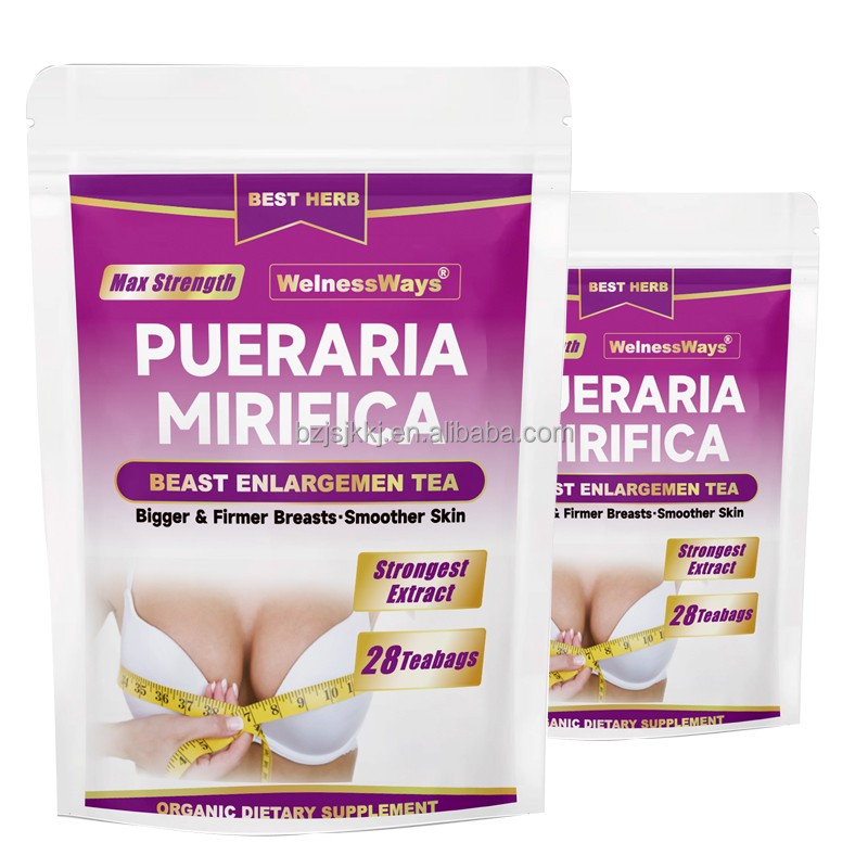 Curve Firming Tea Factory - Private Label Breast Enhancement Enlargement Big Boobs Supplement