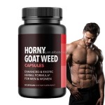淫羊藿胶囊生产商-厂家供应天然植物提取支持男女