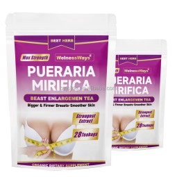 丰胸茶生产商-健康之路批发天然草本乳房紧致增强美容