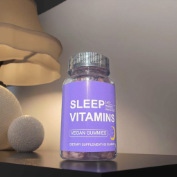 放松软糖生产商-代工助眠软糖促进睡眠消除疲劳