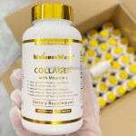 Whitening Capsules Manufacturer - WelnessWays Lightening Supplement Anti-Aging Vitamins C E