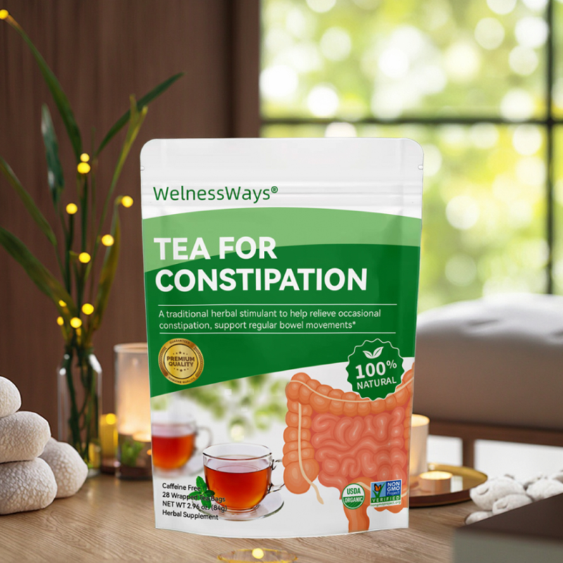 Chinese Herb Tea Factory - Wholesale Welnessways OEM ODM Natural Flat Belly Health Care