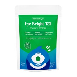 眼部健康茶源头工厂-健康之路代工草本改善整体眼部健康明目茶