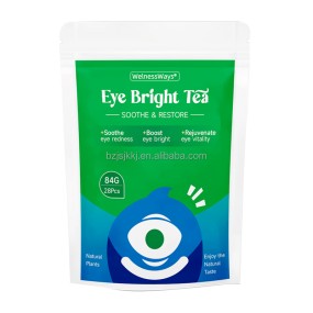 Eye Health Tea Factory - WelnessWays Oem Herbal Improves Overall Eye Health Bright Tea