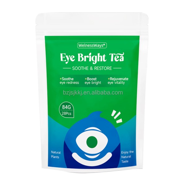 眼部健康茶源头工厂-健康之路代工草本改善整体眼部健康明目茶