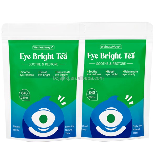 眼部护理茶源头工厂-健康草本厂家有机天然草本健康增强浸泡