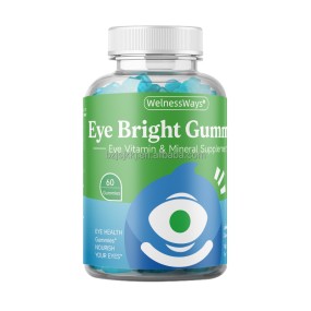 Lutein Gummies Manufacturer - Hot Sales Dietary Supplement Eye Health Care