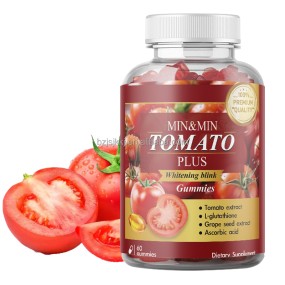 Collagen Candy Manufacturer - Supplement Collagen Candy Glow GLUTATHIONE WHITENING GUMMIES