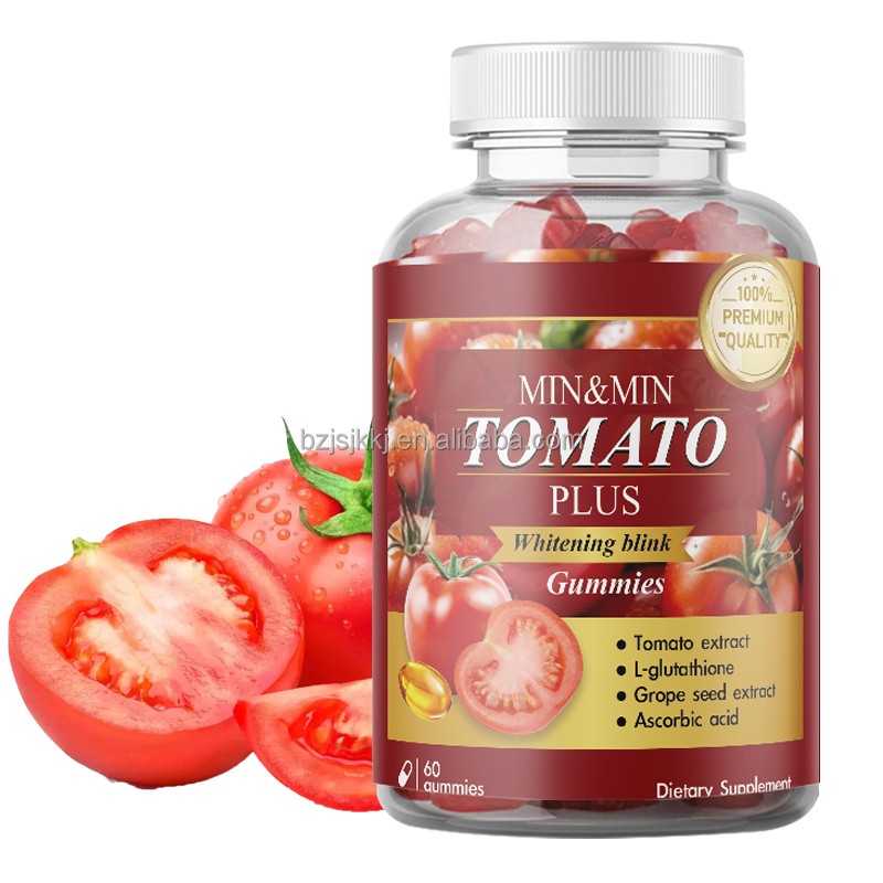 Collagen Candy Manufacturer - Supplement Collagen Candy Glow GLUTATHIONE WHITENING GUMMIES