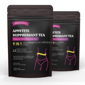 Green Coffee Tea Factory - Wholesale Oem Label 100% Natural for Weight Management Metabolism