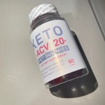 生酮软糖源头工厂-代工素食生酮瘦身丸体重控制ACV补充