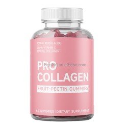 胶原蛋白胶囊生产商-有机胶原蛋白胶囊护肤膳食补充
