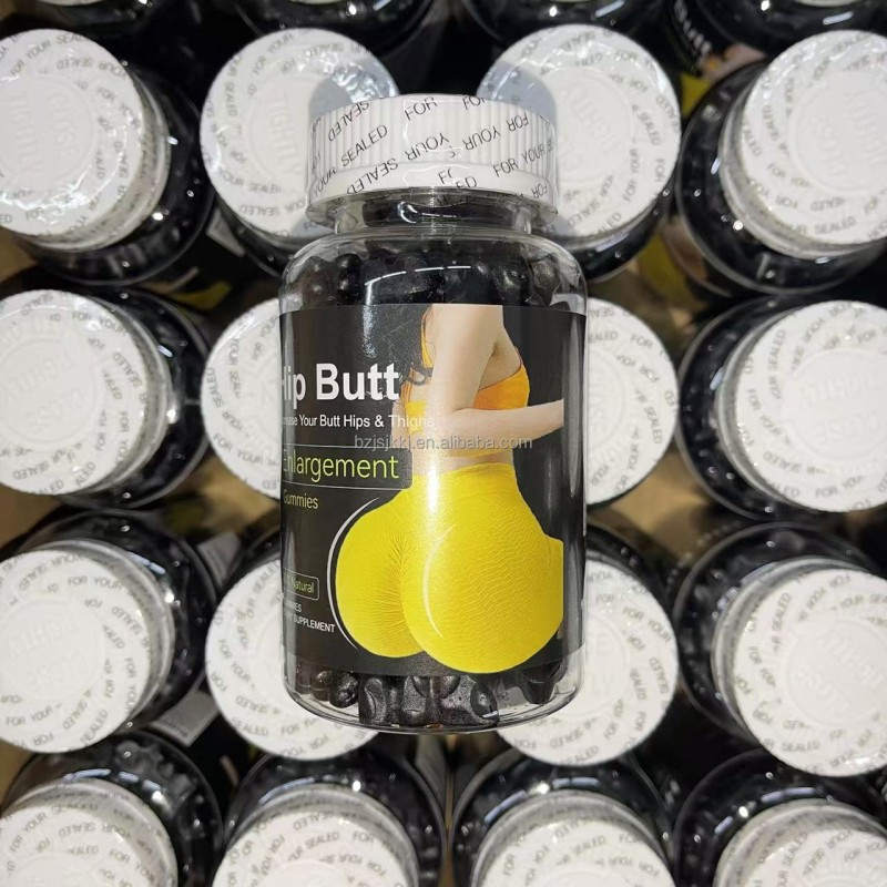 Male Enhancement Gummies Factory - Butt and Hips Enlargement Support Customized