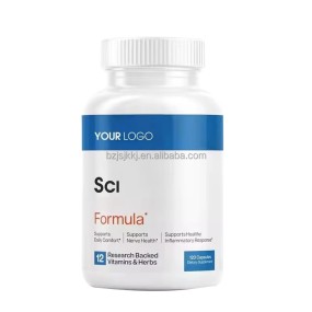 Detox Supplement Manufacturer - Flat Tummy Good Sleep Metabolism Skinny Adult Detox Belly