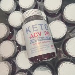 生酮软糖源头工厂-代工素食生酮瘦身丸体重控制ACV补充