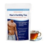 生育促进茶生产商-草本有机备孕茶男性生育活力