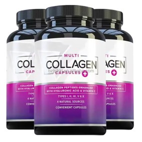 Vitamin C Capsules Factory - Hot Selling Foreign Trade Super Factory Collagen Supplements