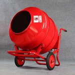 Portable Concrete Mixer Manufacturer - Mini Mobile Building Construction Tools Equipment Hot Sale