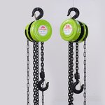 Manual Lifting Hoist Manufacturer - Junda HS-Z Chain Block Chain Pulley Block