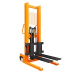 Manual Stacker Manufacturer - 1T 1.6M Small Manual Forklift