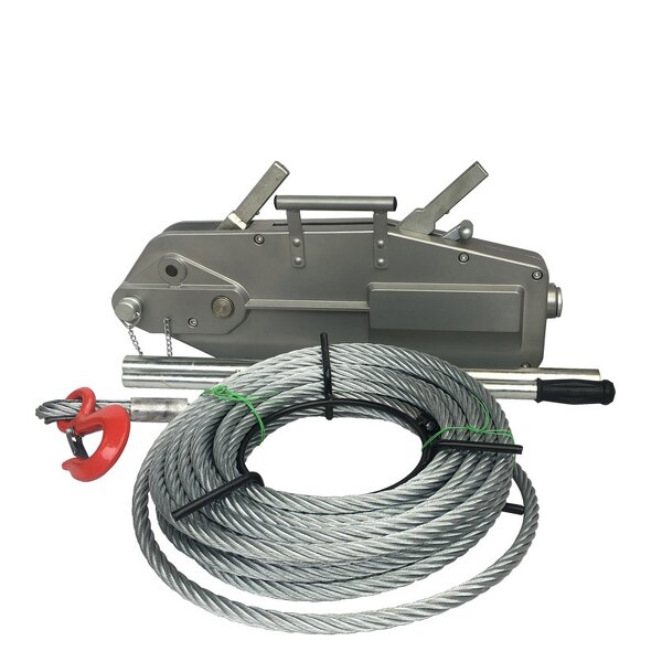 Lever Wire Rope Block Manufacturer - 0.8T 800KG Puller