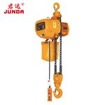 Chain Electric Hoist Manufacturer - High-Quality HHBB for Versatile Lifting