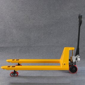 Manual Pallet Truck Manufacturer - Factory Price 3.75mm Thickness Fork